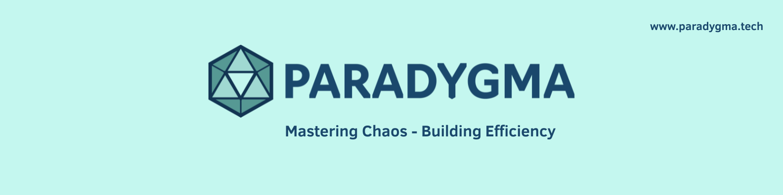 Logo PARADYGMA